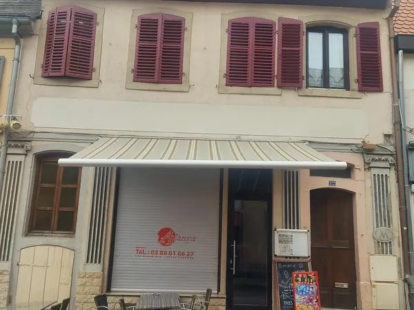 Immeuble en centre ville