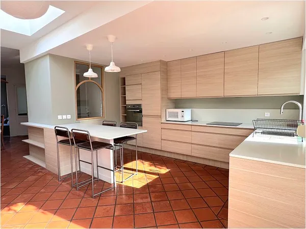 Magnifique maison avec jardin - Belles prestations - Wasquehal