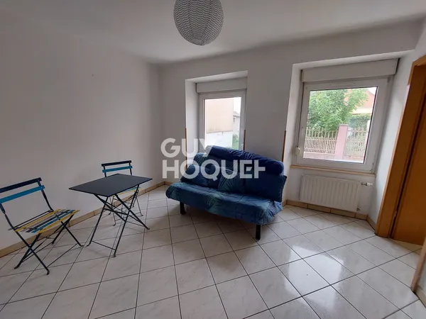Charmant appartement 3 pièces de 36.81 m²