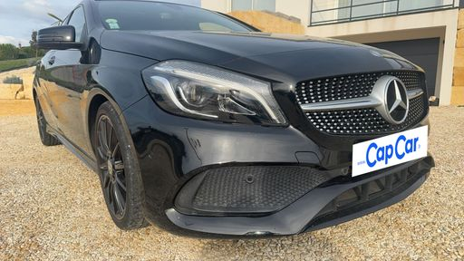 Mercedes Classe A 200 d 136 7G-DCT - Fascination – 2015 – 147976 km – Diesel – Boîte Automatique — photo 2