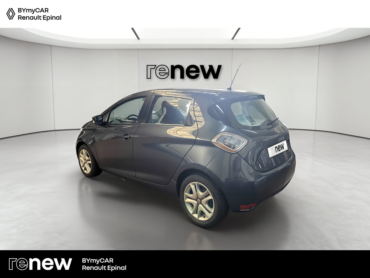 Renault Zoe Q90 — photo 3