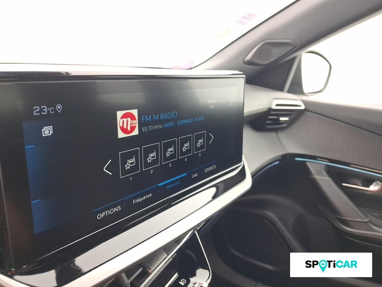 Peugeot 2008 1.2 puretech 130ch s&s gt eat8 — photo 13