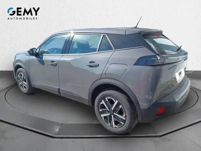 Peugeot 2008 puretech 100 s&amp;s bvm6 — photo 7
