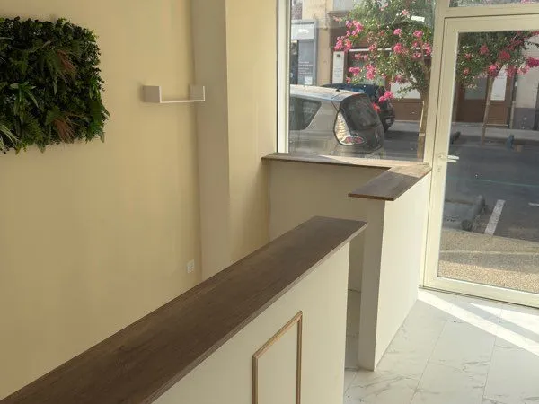 🏢 À LOUER - LOCAL COMMERCIAL 72 m² - ALÈS