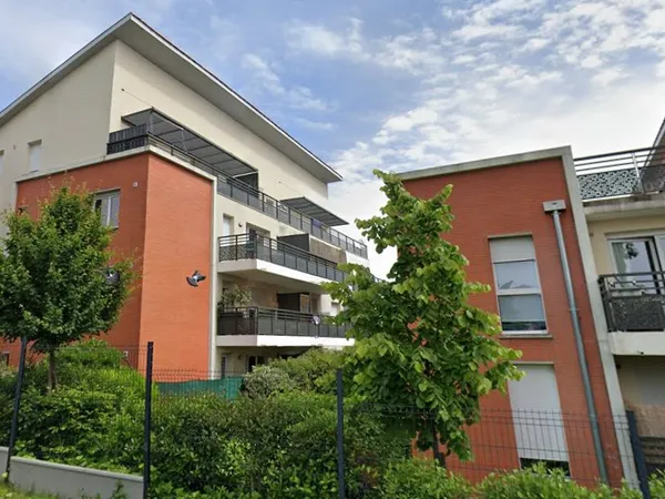 Appartement T2 - SAINT JEAN - 701EUR CC