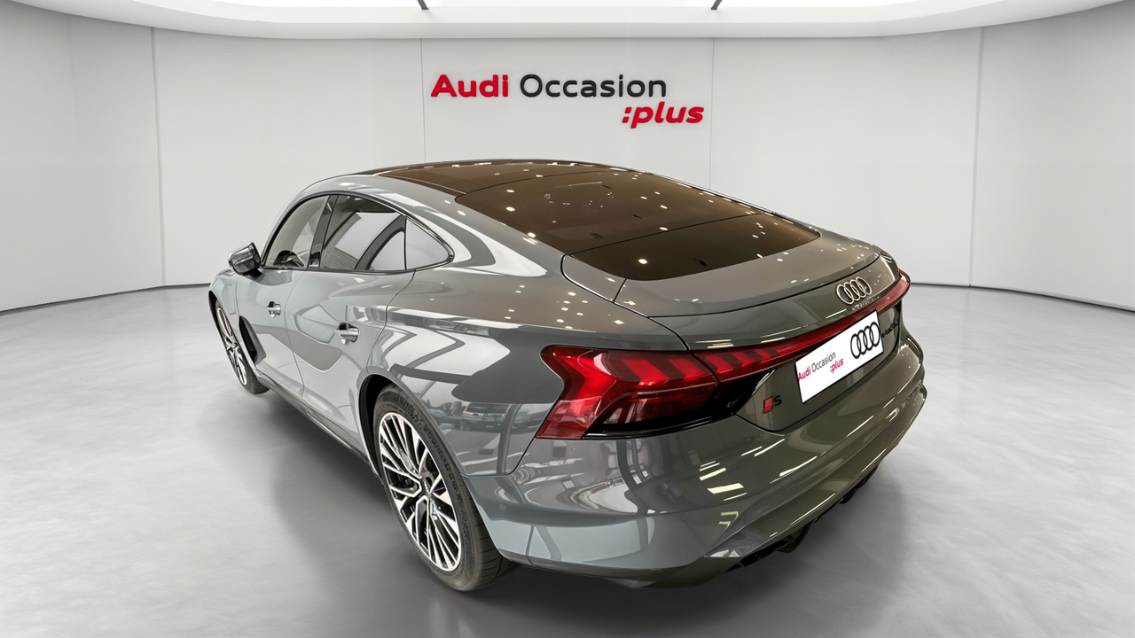 Audi S e-tron GT 591 ch quattro — photo 3