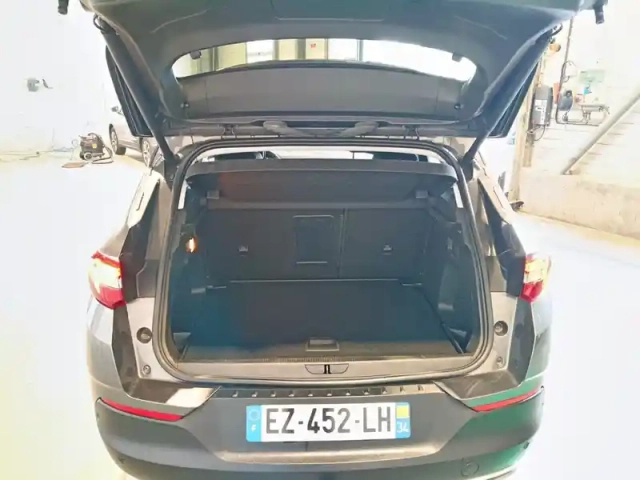 Opel Grandland X 1.2 turbo 130 ch ecotec — photo 4