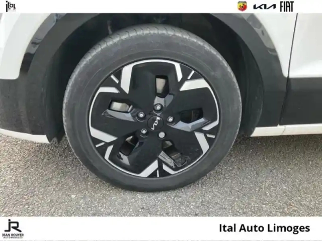 Kia Niro ev 204ch active business — photo 11