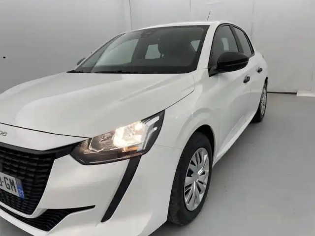 Peugeot 208 bluehdi 100 s&amp;s bvm6 — photo 85
