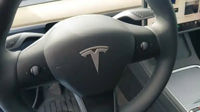 Tesla Model Y standard rwd — photo 40