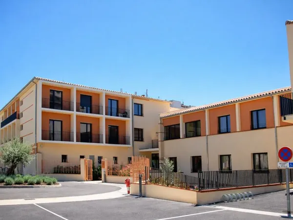 Appartement 1 pièce 19 m²
