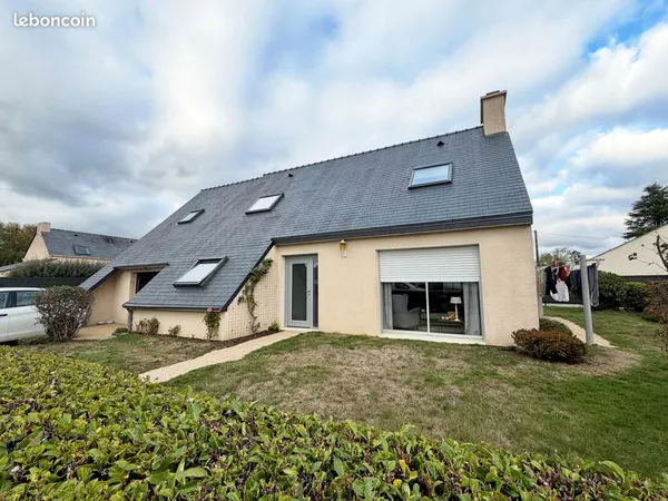 Maison d'habitation