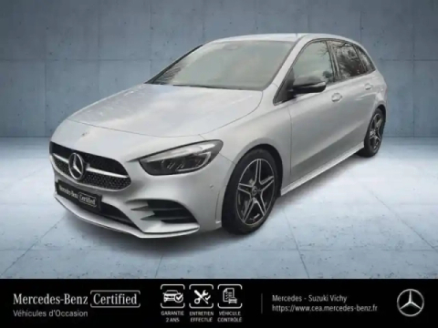 Mercedes Classe B 200d 150ch amg line 8g-dct