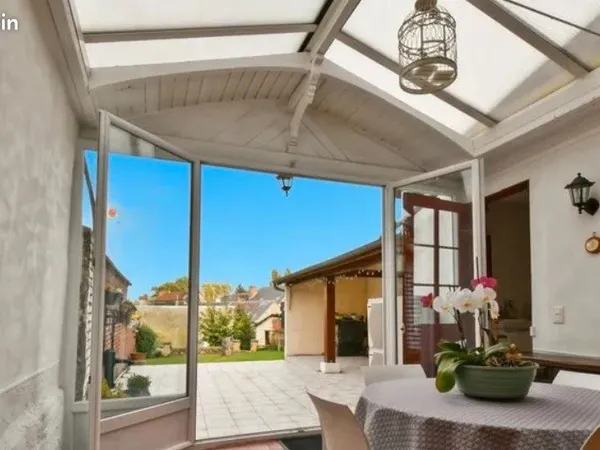 Maison en DPE B de 139 m2 avec 4 chambres