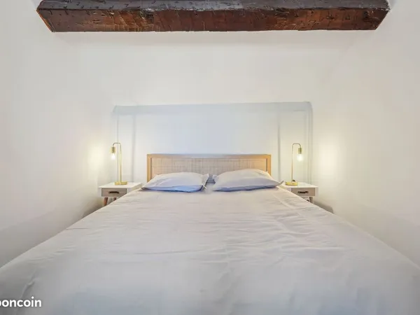 Studio 1 pièce 23 m²