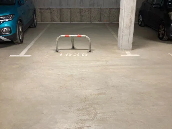 Vends place de parking