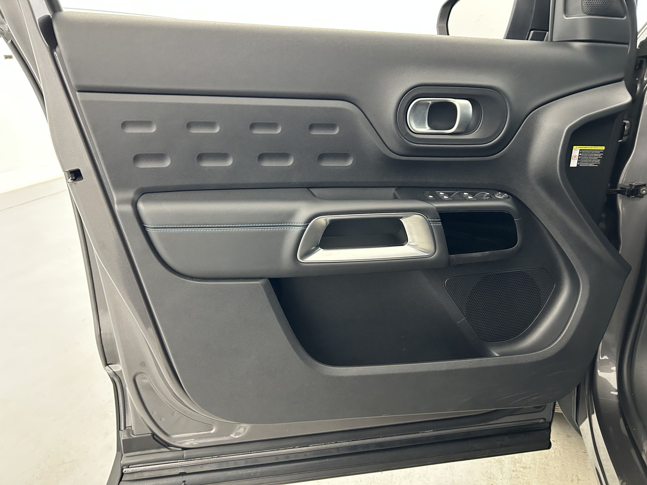 Citroën C5 Aircross — photo 11