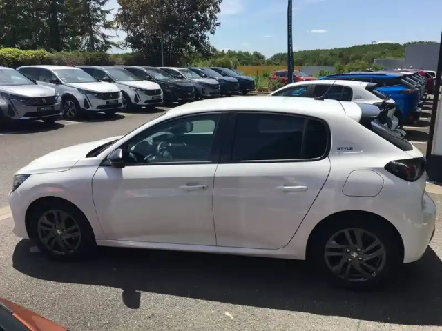 Peugeot 208 puretech 75 s&amp;s bvm5 — photo 7