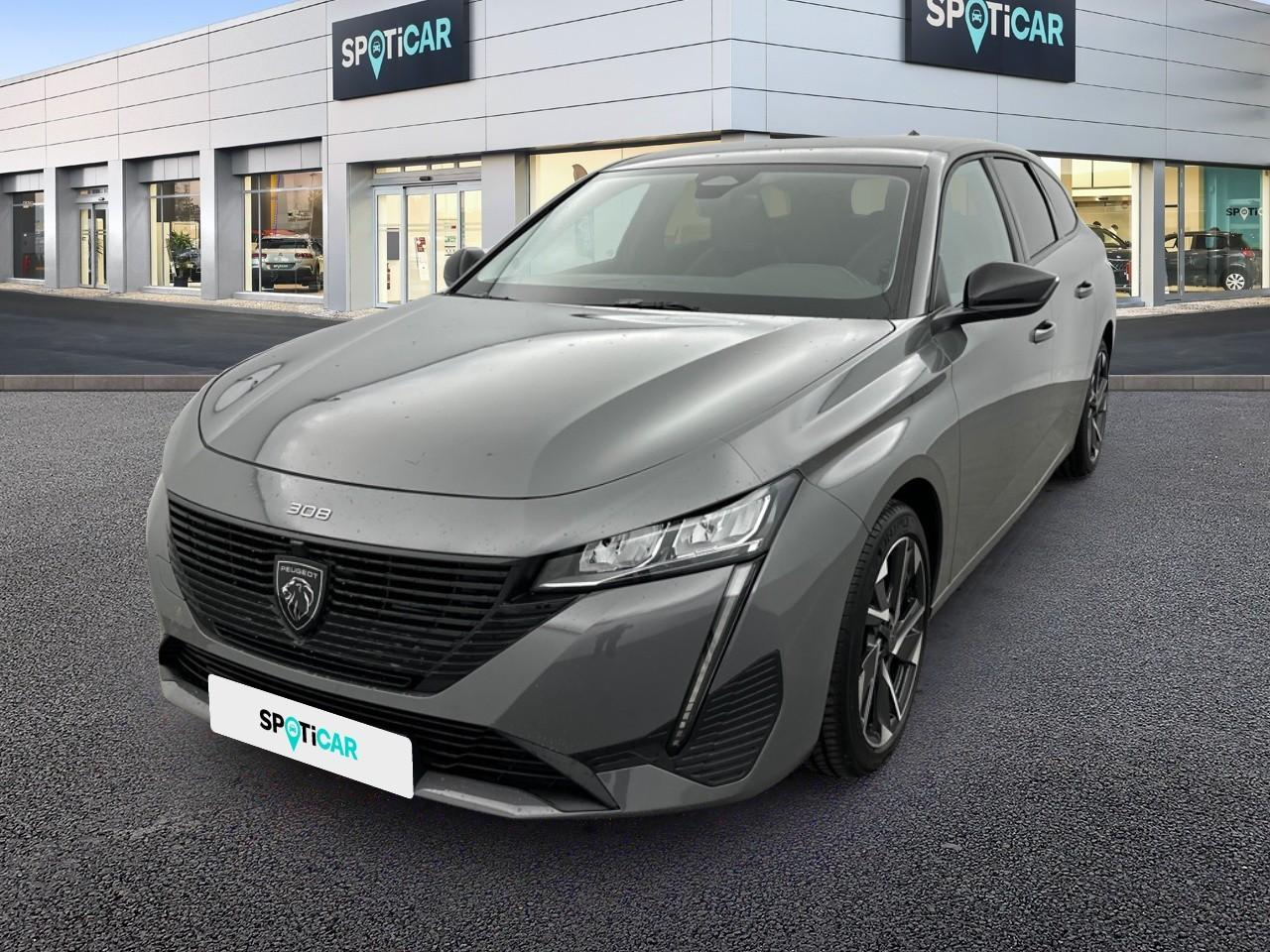 Peugeot 308 sw bluehdi 130ch s&s eat8 allure — photo 1
