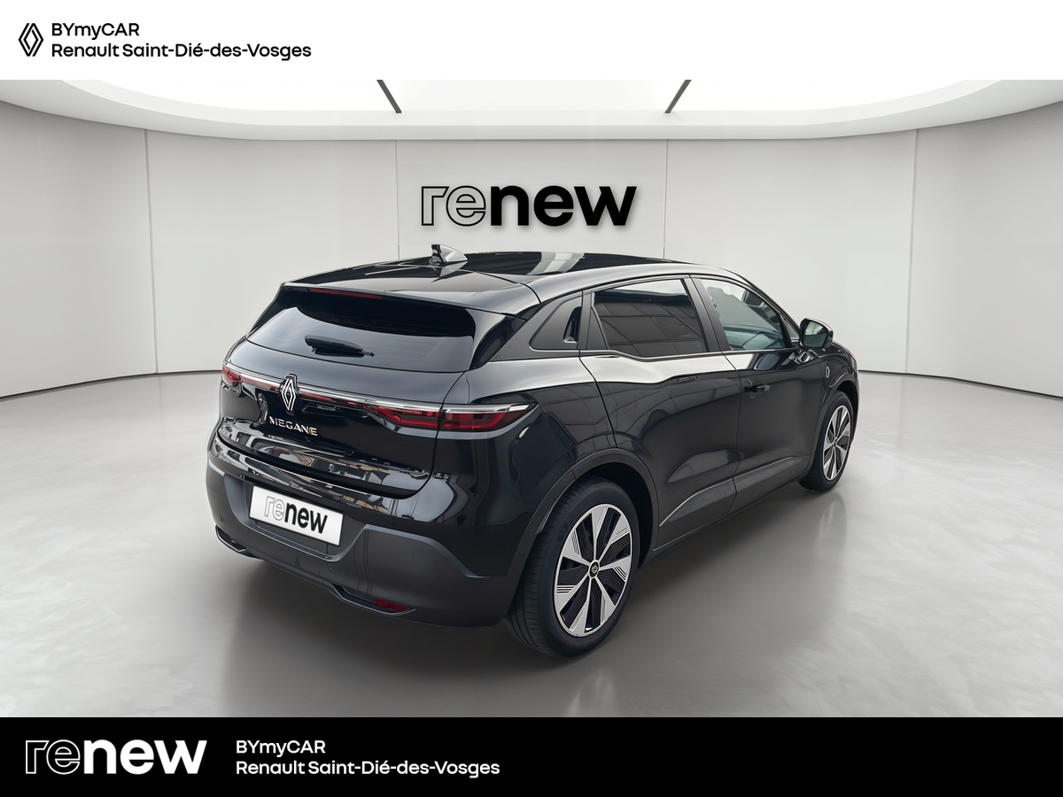 Renault Megane E-Tech EV60 130ch optimum charge — photo 5