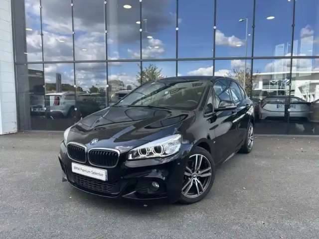 Bmw Serie 2 série 2 activetourer 216da 116ch m sport