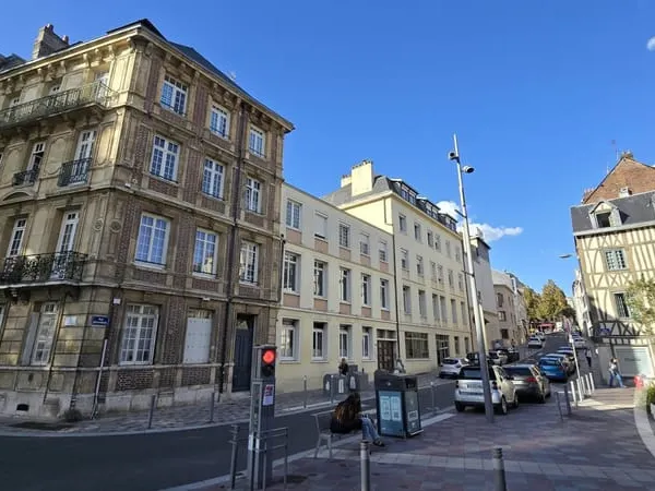 Appartement 3 pièces 76 m²
