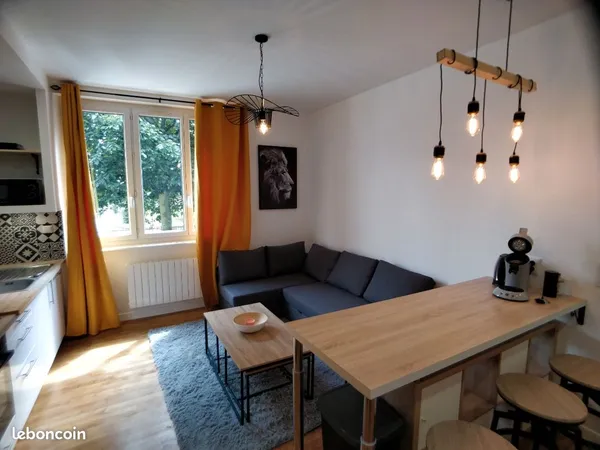 Colocation meublée avec SDB privée Brest centre