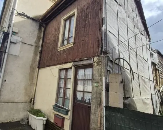 Maison 4 pièces 45 m²