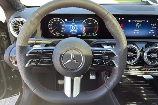 Mercedes Classe A 180 d 8g-dct — photo 18
