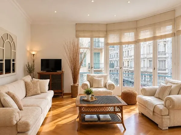 Appartement 3 pièces 64 m²