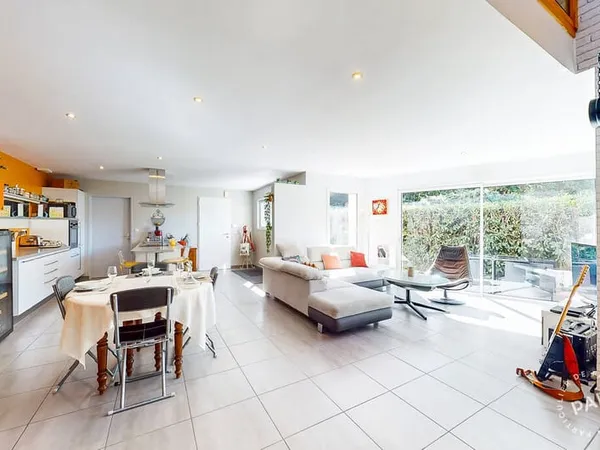 Maison 5 pièces 103 m²