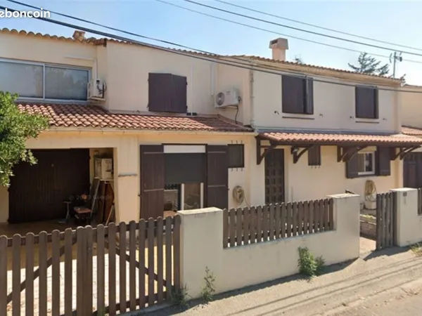 Maison familiale à rénover