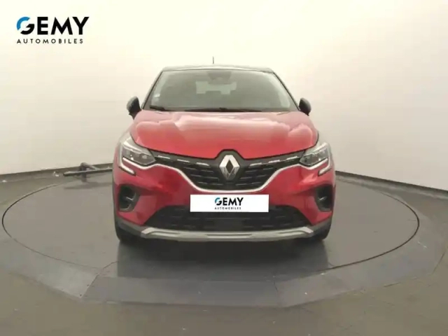 Renault Captur tce 130 edc fap — photo 17