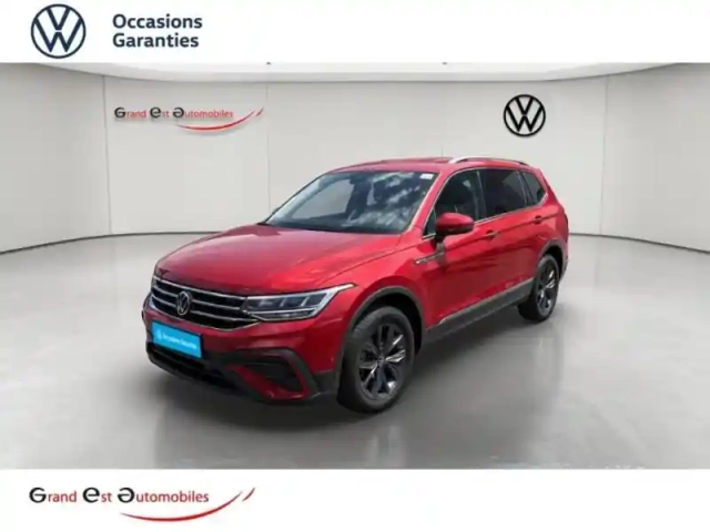 Volkswagen Tiguan allspace 2.0 tdi 150ch life business dsg7