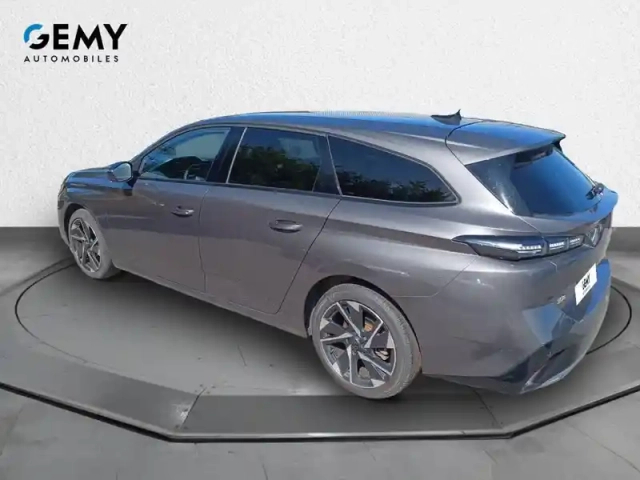 Peugeot 308 sw puretech 130ch s&amp;s bvm6 — photo 7