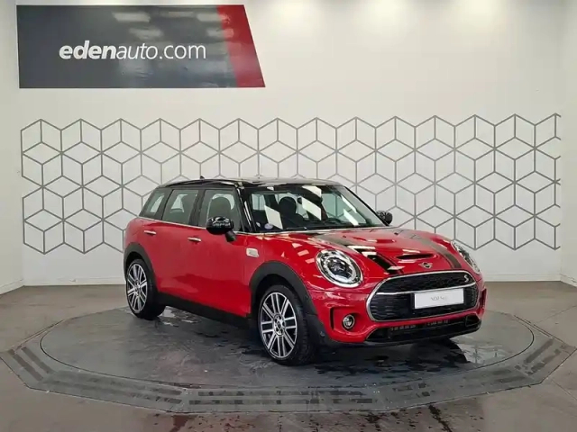 Mini Mini clubman cooper s 178 ch dkg7 — photo 1