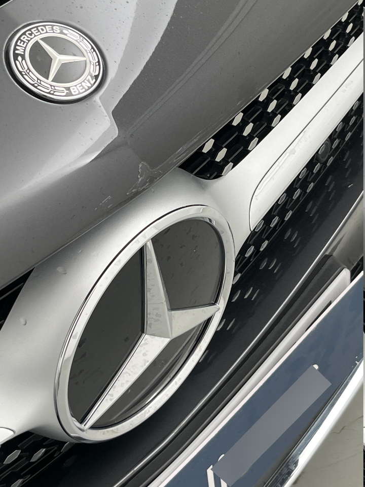 Mercedes CLS — photo 42