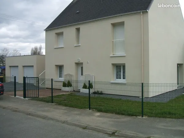 Location appartement T3 70M2