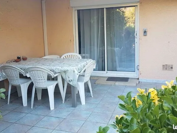 A vendre T2 avec 2 terrasses