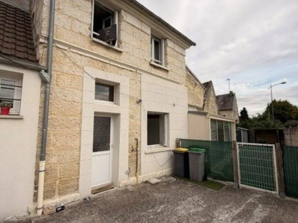 Maison 2 pièces 45 m²
