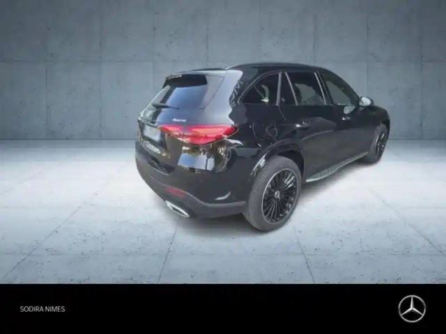 Mercedes Glc 300 e hybrid 313ch amg line + 4matic 9g-tronic — photo 5