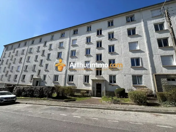 Appartement 2 pièces 50 m²