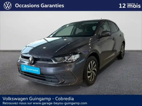 Volkswagen Polo 1.0 tsi 95ch life plus