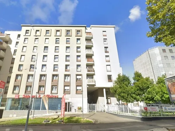INVESTISSEMENT LOCATIF - Bagneux - Résidence Séjours & Affaires Paris Bagneux - 5,88 % de rentabilit