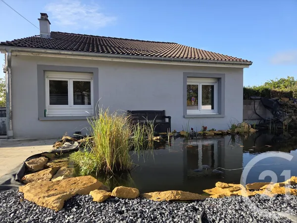 Maison 4 pièces 85 m²