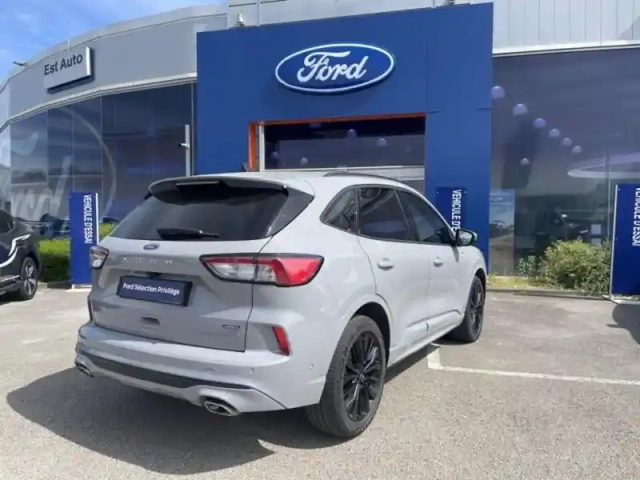 Ford Kuga 2.5 duratec 225ch phev graphite tech edition bva — photo 5