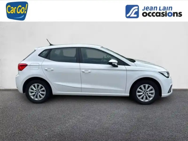 Seat Ibiza 1.0 tsi 95 ch s/s bvm5 — photo 4