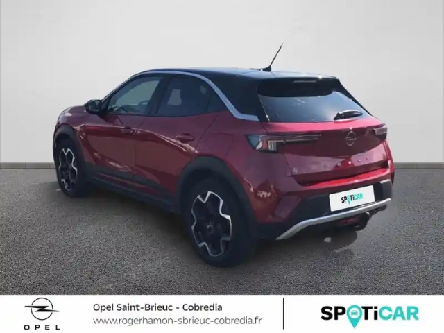 Opel Mokka 1.2 turbo 130ch ultimate bva8 — photo 22