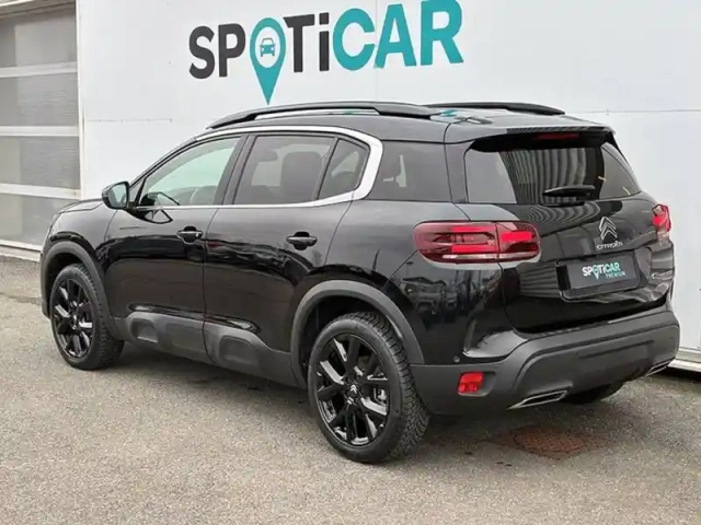 Citroën C5 Aircross bluehdi 130 eat8 — photo 55