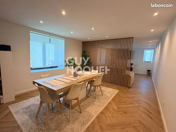 Ferme 7 pièces 202 m²